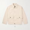 Rudolf Rain System® Cotton-Blend Gabardine Blouson Jacket Rudolf Rain System® Cotton-Blend Gabardine Blouson Jacket