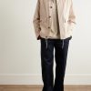 Rudolf Rain System® Cotton-Blend Gabardine Blouson Jacket - OU Rudolf Rain System® Cotton-Blend Gabardine Blouson Jacket - OU