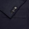 Linen Suit Jacket - CU Linen Suit Jacket - CU