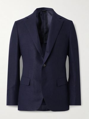 Linen Suit Jacket