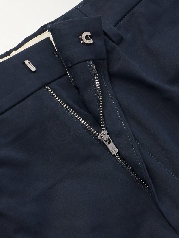 Jarno Straight-Leg Stretch-Cotton Bermuda Shorts - E1