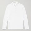 Cotton-Piqué Polo Shirt Cotton-Piqué Polo Shirt