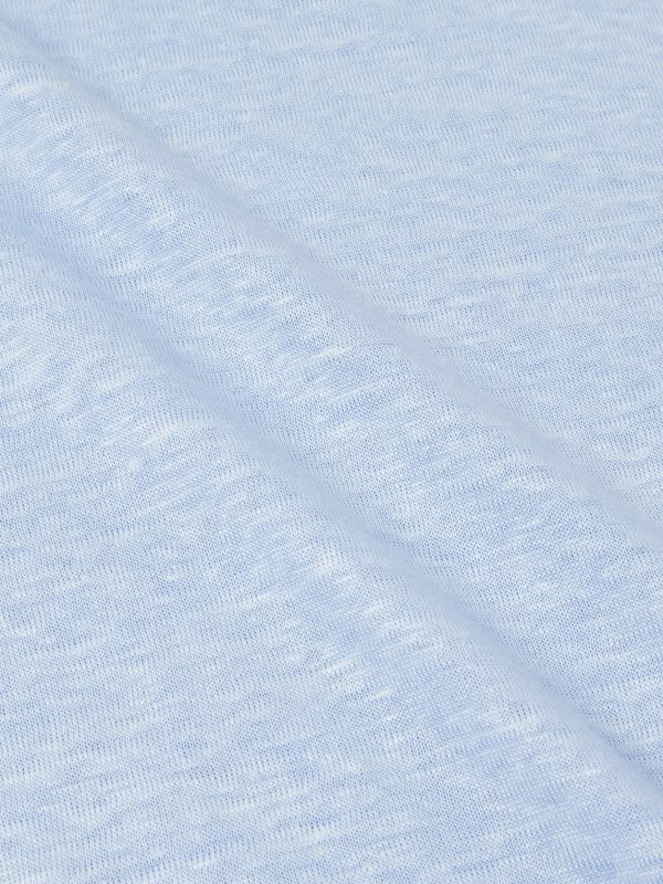 Linen T-Shirt - CU Linen T-Shirt - CU