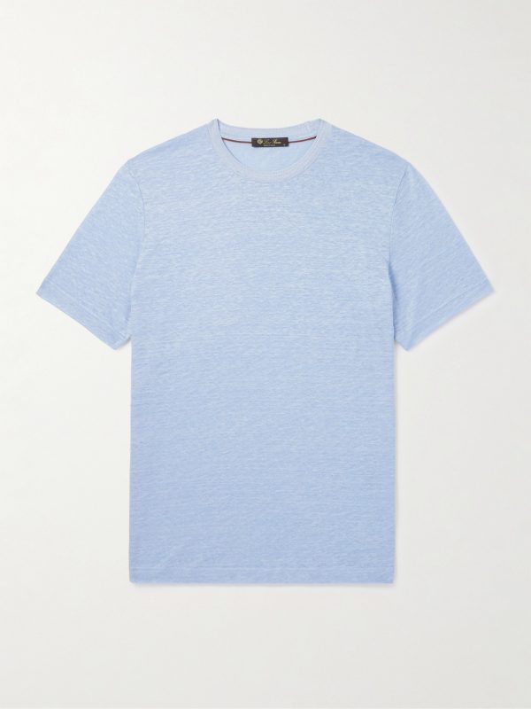 Linen T-Shirt Linen T-Shirt