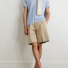 Linen T-Shirt - OU Linen T-Shirt - OU