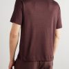 Mazzorbo Silk and Cotton-Blend Jersey T-Shirt - BK Mazzorbo Silk and Cotton-Blend Jersey T-Shirt - BK