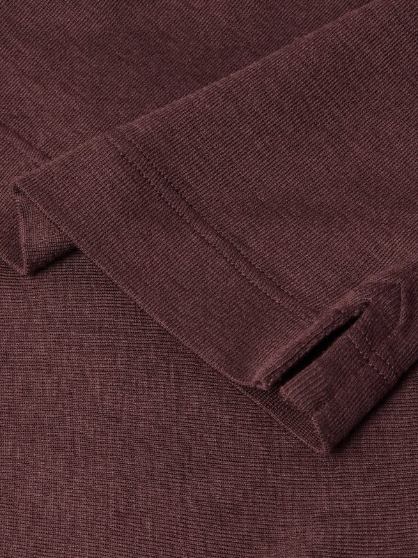 Mazzorbo Silk and Cotton-Blend Jersey T-Shirt - CU Mazzorbo Silk and Cotton-Blend Jersey T-Shirt - CU