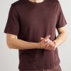 Mazzorbo Silk and Cotton-Blend Jersey T-Shirt - FR Mazzorbo Silk and Cotton-Blend Jersey T-Shirt - FR
