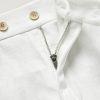 Carlo Straight-Leg Linen Trousers - E1 Carlo Straight-Leg Linen Trousers - E1