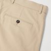 Jarno Straight-Leg Stretch-Cotton Bermuda Shorts - CU