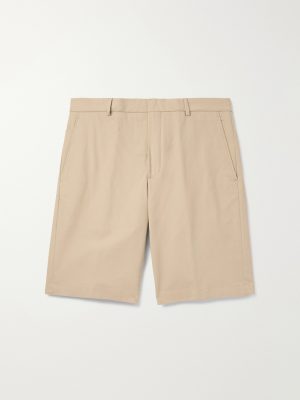 Jarno Straight-Leg Stretch-Cotton Bermuda Shorts Jarno Straight-Leg Stretch-Cotton Bermuda Shorts