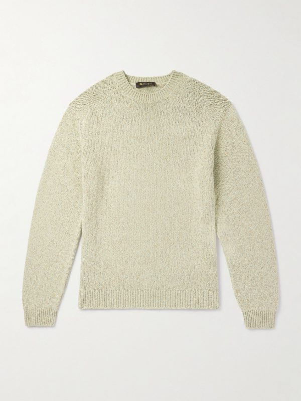 Meina Cotton Sweater Meina Cotton Sweater