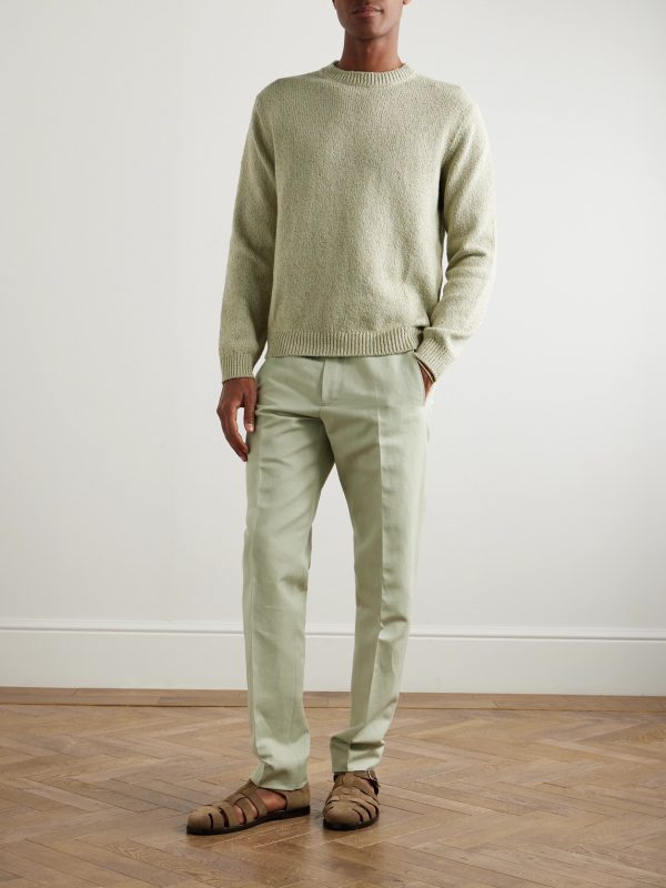 Meina Cotton Sweater - OU Meina Cotton Sweater - OU