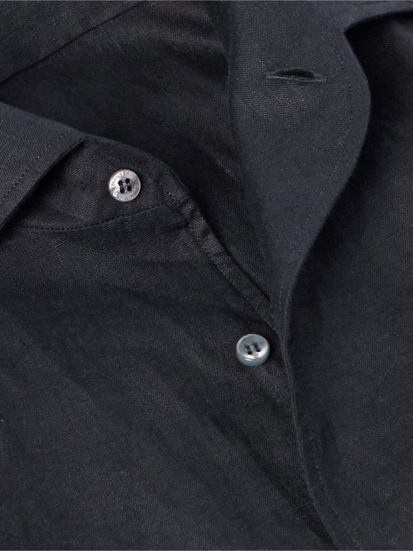 André Arizona Linen Shirt - CU