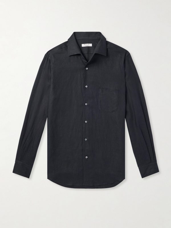 André Arizona Linen Shirt
