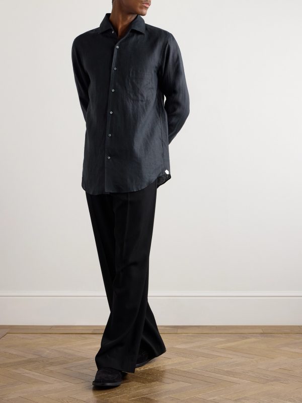 André Arizona Linen Shirt - OU