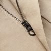 Linen and Silk-Blend Field Jacket - CU