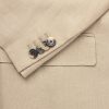 Linen Suit Jacket - CU Linen Suit Jacket - CU