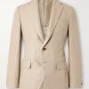 Linen Suit Jacket Linen Suit Jacket