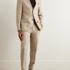 Linen Suit Jacket - OU Linen Suit Jacket - OU