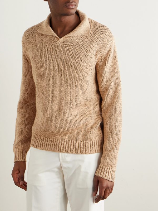 Isola Bella Cotton Polo Shirt - FR