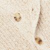 Meina Ribbed Cotton Cardigan - CU Meina Ribbed Cotton Cardigan - CU