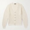 Meina Ribbed Cotton Cardigan Meina Ribbed Cotton Cardigan