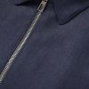 Maurin Linen-Twill Blouson Jacket - CU Maurin Linen-Twill Blouson Jacket - CU
