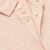 Linen Polo Shirt - CU Linen Polo Shirt - CU