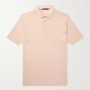 Linen Polo Shirt Linen Polo Shirt