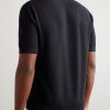 Slim-Fit Cotton and Silk-Blend Piqué T-Shirt - BK Slim-Fit Cotton and Silk-Blend Piqué T-Shirt - BK
