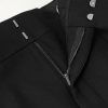 Eternal Wide-Leg Pleated Wool Trousers - E1 Eternal Wide-Leg Pleated Wool Trousers - E1