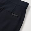 Eternal Wide-Leg Pleated Virgin Wool Trousers - CU