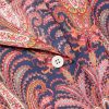 Camp-Collar Paisley-Print Cotton-Voile Shirt - CU Camp-Collar Paisley-Print Cotton-Voile Shirt - CU
