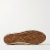 Super-Star Distressed Suede-Trimmed Leather Sneakers - E1
