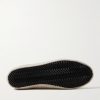 Super-Star Distressed Leather Sneakers - E1 Super-Star Distressed Leather Sneakers - E1