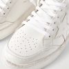 Ball Star Distressed Leather Sneakers - CU Ball Star Distressed Leather Sneakers - CU