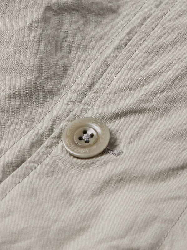 Shell Trench Coat - E1 Shell Trench Coat - E1