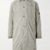 Shell Trench Coat Shell Trench Coat