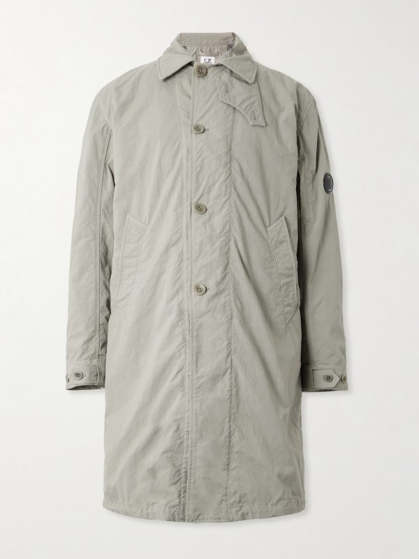 Shell Trench Coat Shell Trench Coat