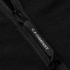 Goggle Logo-Appliquéd Cotton-Jersey Zip-Up Hoodie - E1