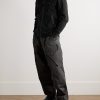 Goggle Logo-Appliquéd Cotton-Jersey Zip-Up Hoodie - OU