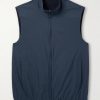 Slim-Fit Reversible Storm System® WindWish™ Twill and Wool Gilet Slim-Fit Reversible Storm System® WindWish™ Twill and Wool Gilet