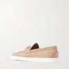 Chambeliboat Nubuck Loafers - BK Chambeliboat Nubuck Loafers - BK