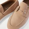Chambeliboat Nubuck Loafers - CU Chambeliboat Nubuck Loafers - CU