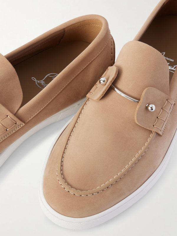 Chambeliboat Nubuck Loafers - CU Chambeliboat Nubuck Loafers - CU