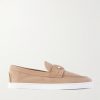 Chambeliboat Nubuck Loafers Chambeliboat Nubuck Loafers