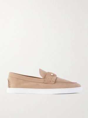 Chambeliboat Nubuck Loafers