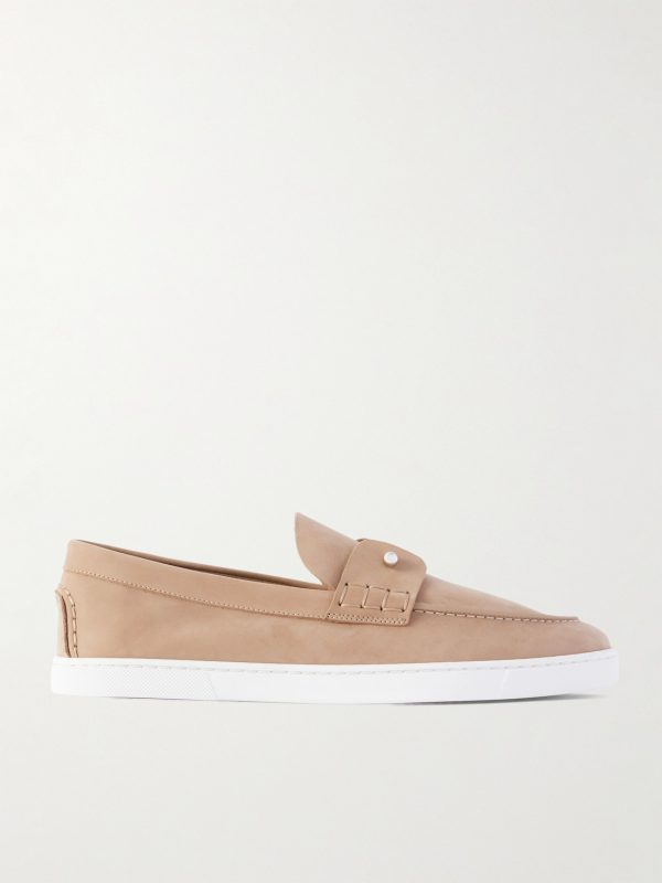 Chambeliboat Nubuck Loafers Chambeliboat Nubuck Loafers