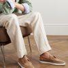 Chambeliboat Nubuck Loafers - OU Chambeliboat Nubuck Loafers - OU